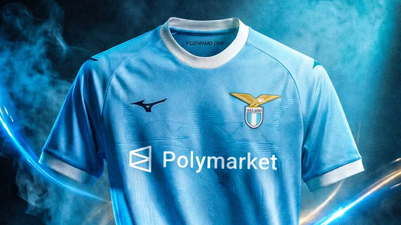 Lazio, annunciato Polymarket come nuovo Main Sponsor: la nota della società preview