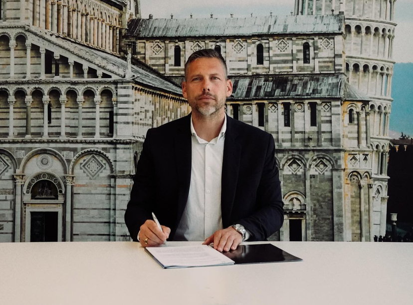 Gabbanini: “Penso si possa fare molto bene, altrimenti non sarei venuto qui. Questo club per me rappresenta qualcosa di importante” preview