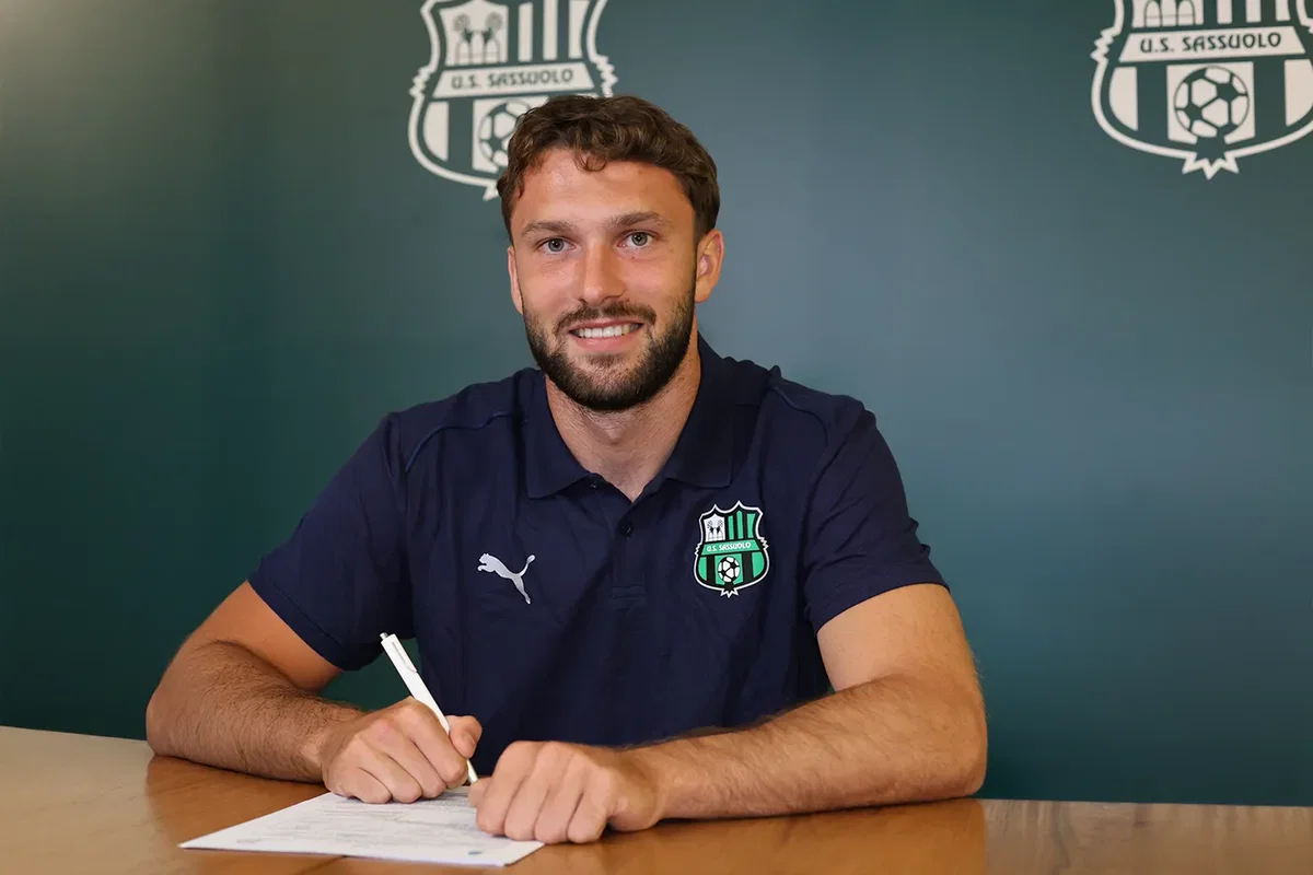 Walukiewicz, trauma contusivo della gamba destra. Il report del Sassuolo article-post