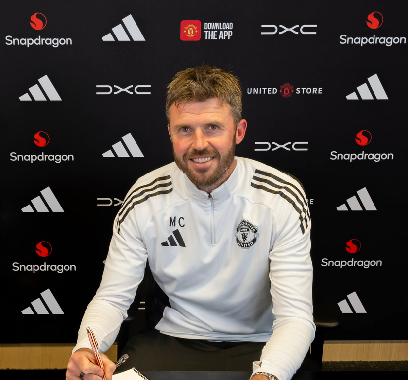 Carrick: “Zirkzee è felice allo United, vuole giocare di più e questo è positivo” preview
