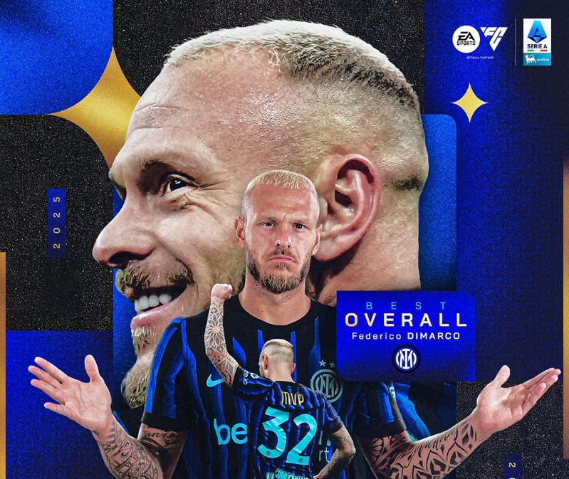 Gran Galà del Calcio 2026: Dimarco il miglior giocatore, Fabregas il miglior allenatore. Tutti i premi article-post