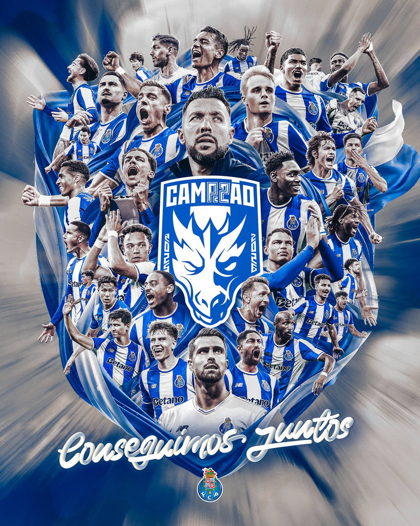 Farioli campione di Portogallo: il Porto fa festa con due turni d’anticipo preview
