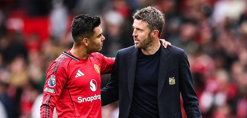 Carrick avverte lo United: “E’ il momento di parlare del mio futuro” preview