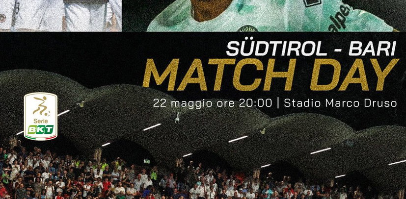 Sudtirol salvo, Bari all’inferno: 0-0 e retrocessione in Serie C preview
