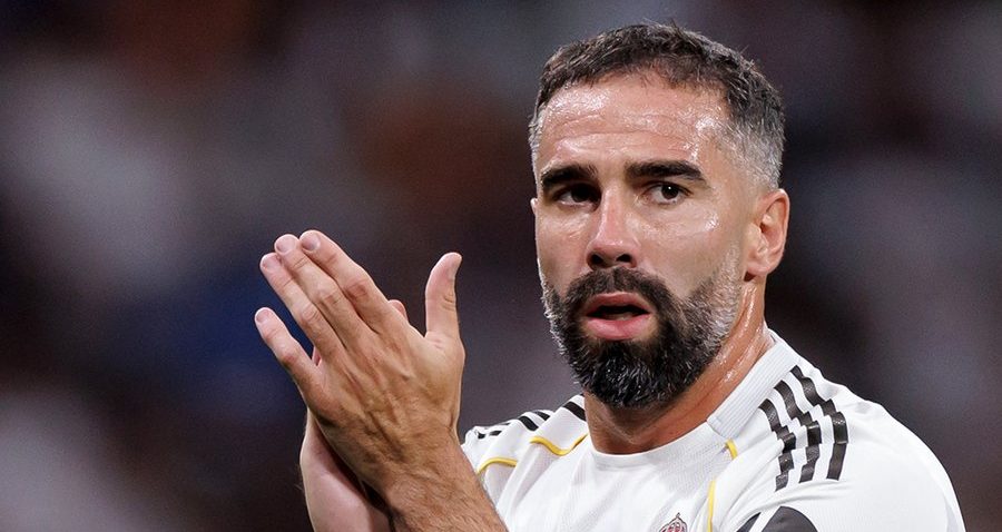 Carvajal riparte dal Getafe: visite mediche già sostenute article-post
