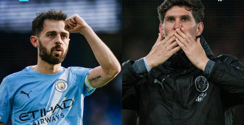 Manchester City, non solo Guardiola: oggi la festa d’addio per Bernardo Silva e Stones preview