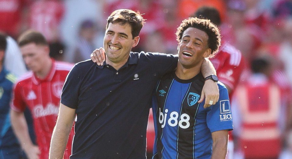 Iraola saluta il Bournemouth: “Me la sono goduta, allenare questo club è stata una fortuna” article-post