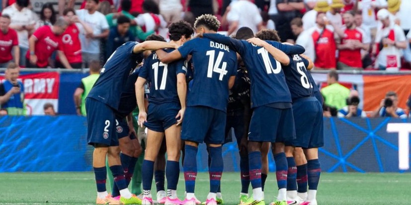 PSG, dopo la vittoria in Champions League, già al lavoro sul futuro preview