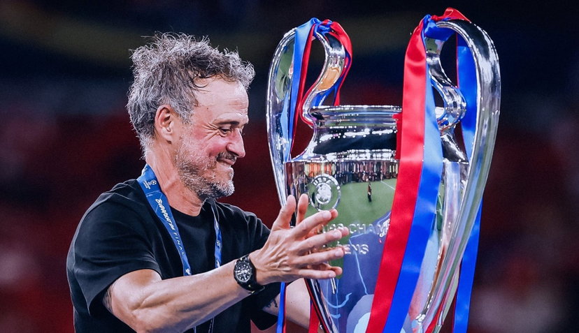 Luis Enrique come Guardiola: eguagliate le tre Champions vinte da Pep preview