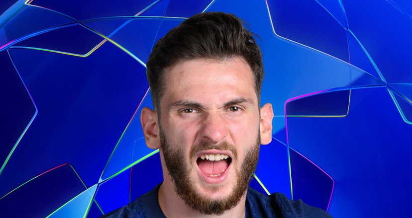 Kvaratskhelia nominato UEFA Champions League Player of the Season preview