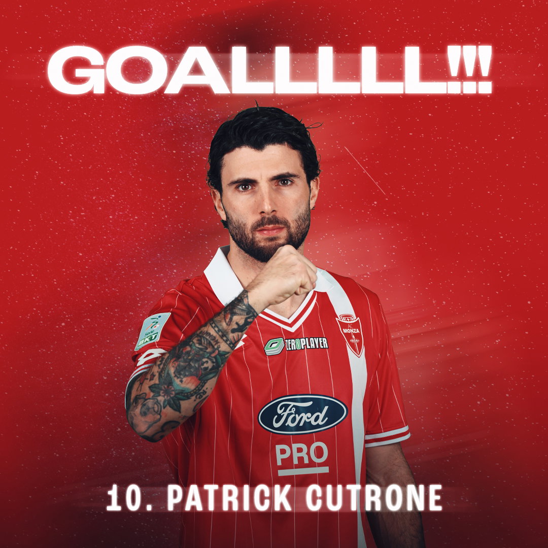 Cutrone (doppietta) manda il Monza in finale playoff: battuta la Juve Stabia nel recupero article-post