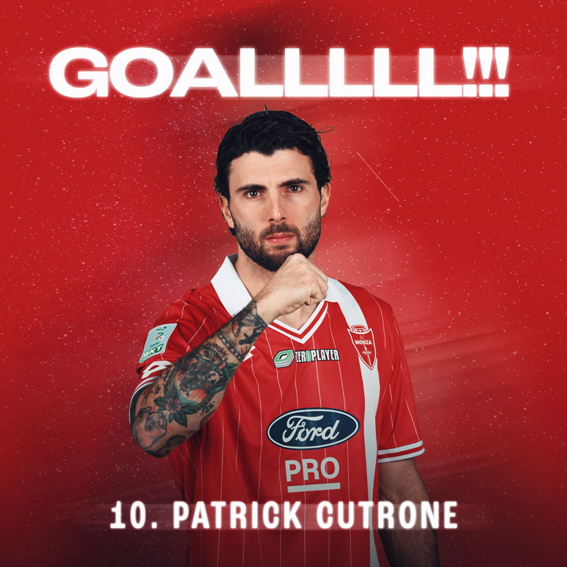 Cutrone (doppietta) manda il Monza in finale playoff: battuta la Juve Stabia nel recupero preview