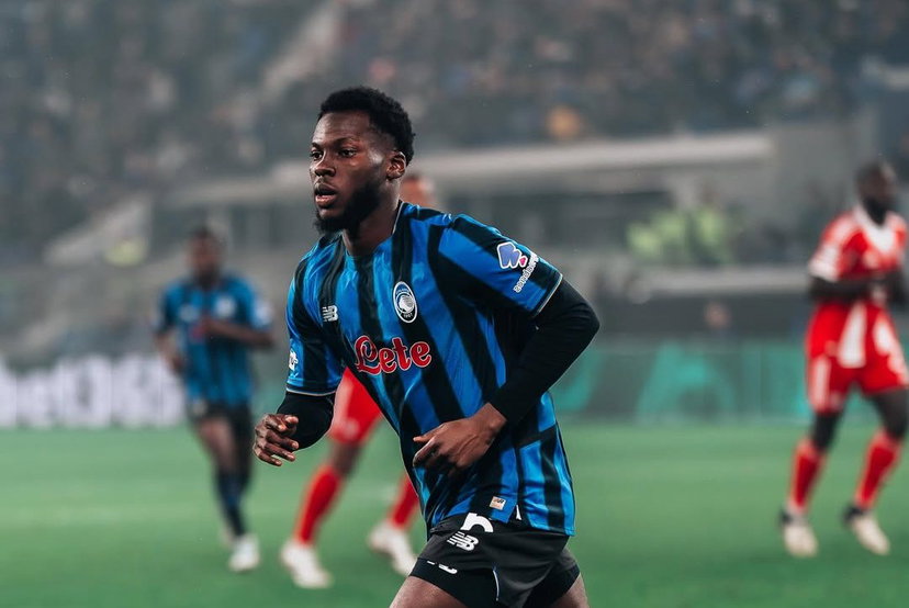 Musah sui social: “Un’altra stagione si conclude. Devo ringraziare Dio per avermi dato buona salute” preview