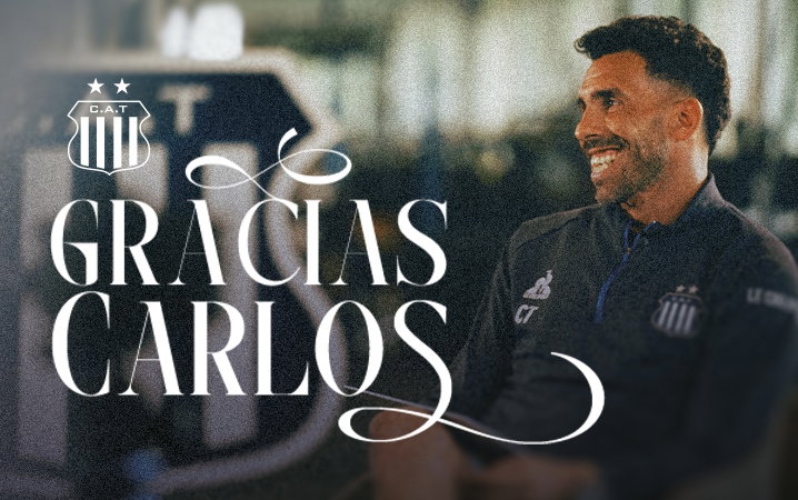 Ufficiale: Tevez e il Talleres si separano preview
