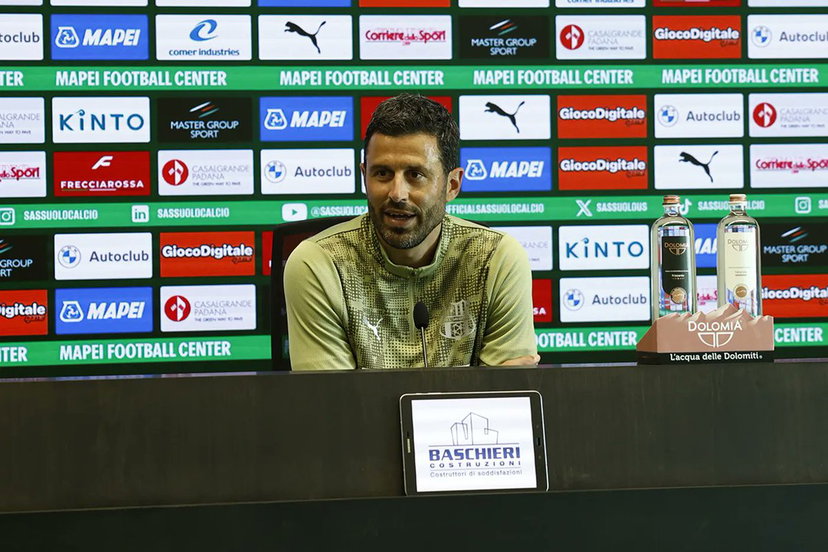 Grosso: “Se arriverà qualche proposta la valuterò con il Sassuolo, sono grato alla proprietà” preview