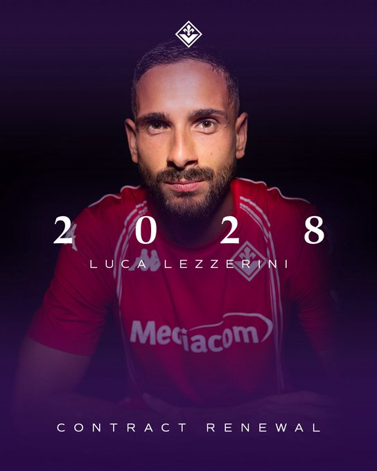 Ufficiale: Fiorentina, Lezzerini rinnova fino al 2028 preview