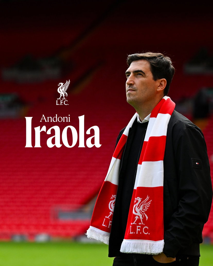 Liverpool, si presenta Iraola: “Tifosi, stadio, club. Qui c’è una atmosfera magica ovunque” preview
