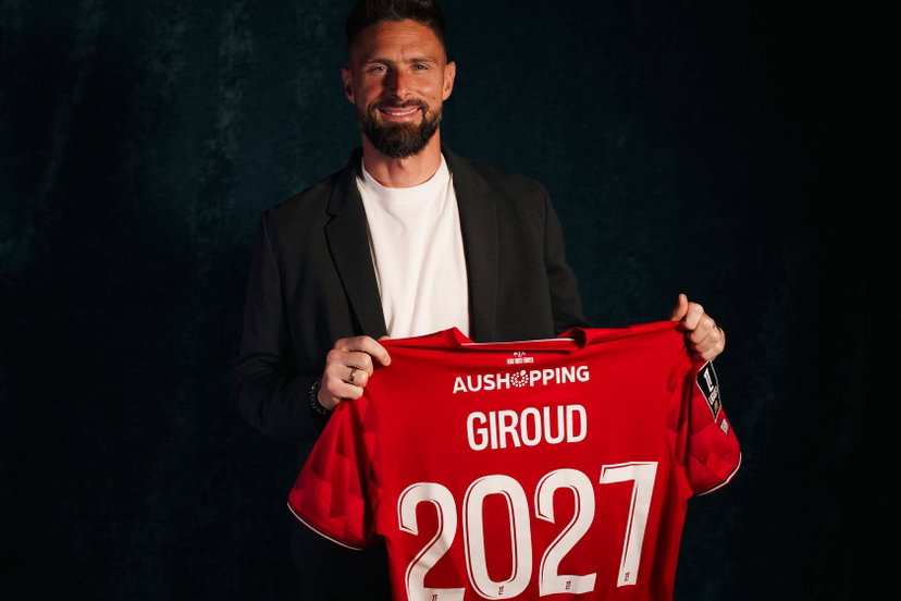 Ufficiale: Giroud rinnova con il Lille fino al 2027 preview