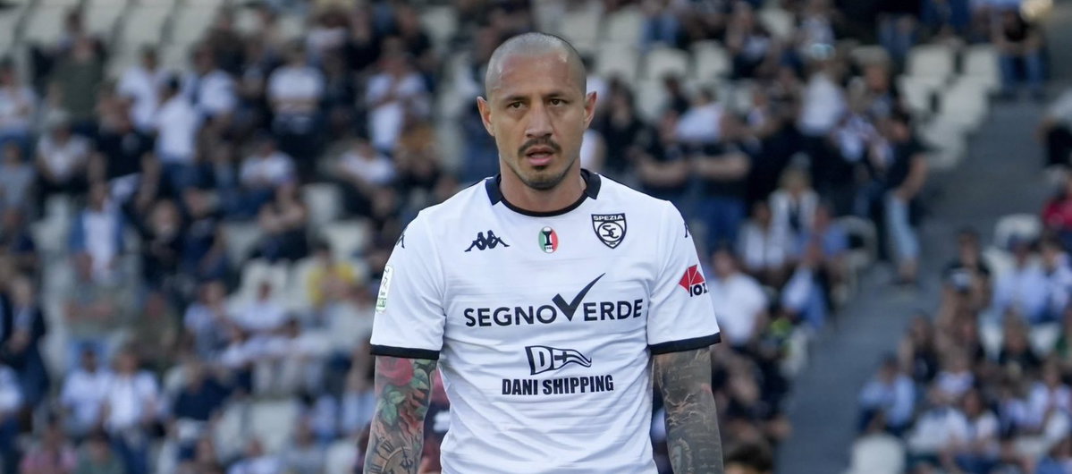 Ufficiale: rescissione consensuale tra Lapadula e lo Spezia article-post