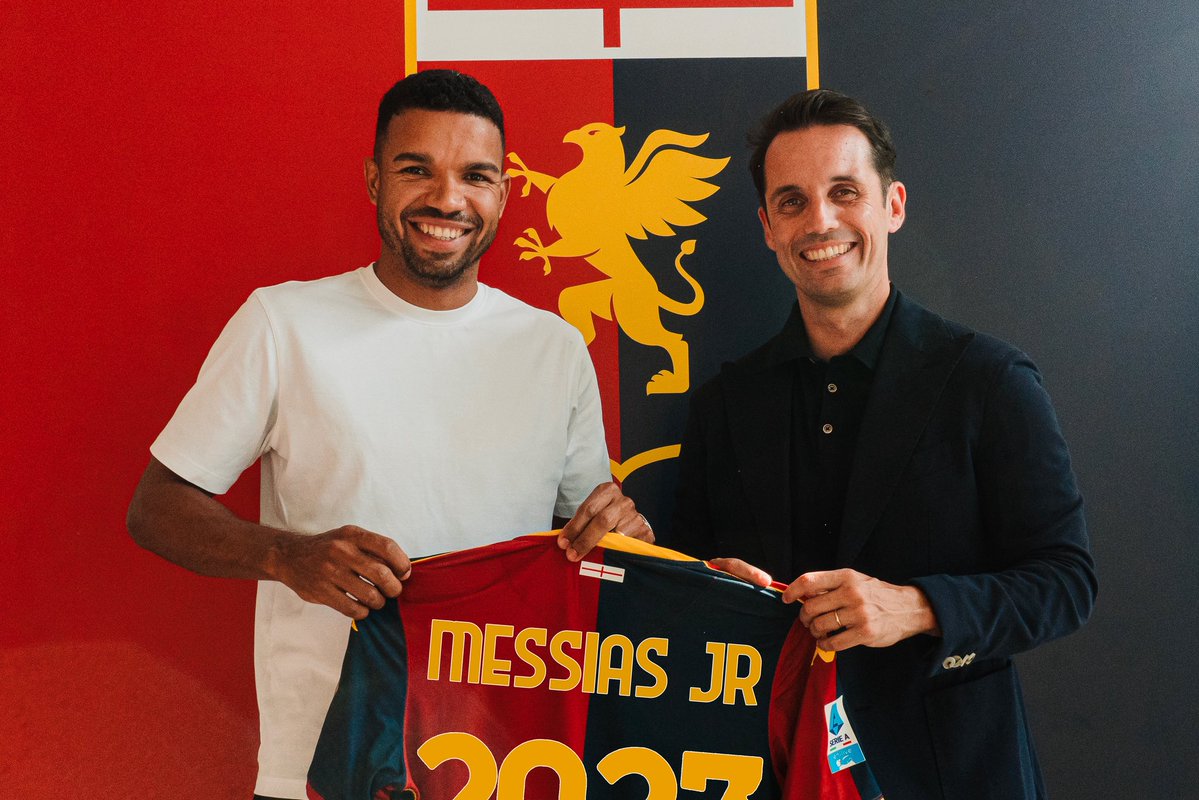 Ufficiale: Messias rinnova con il Genoa article-post