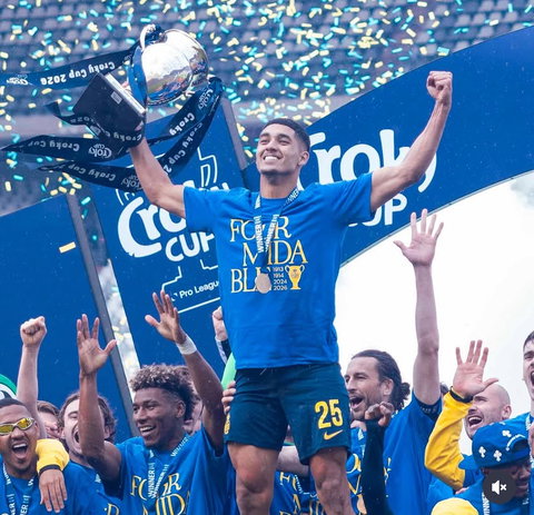Khalaili, accordo tra Union Saint-Gilloise e Crystal Palace preview