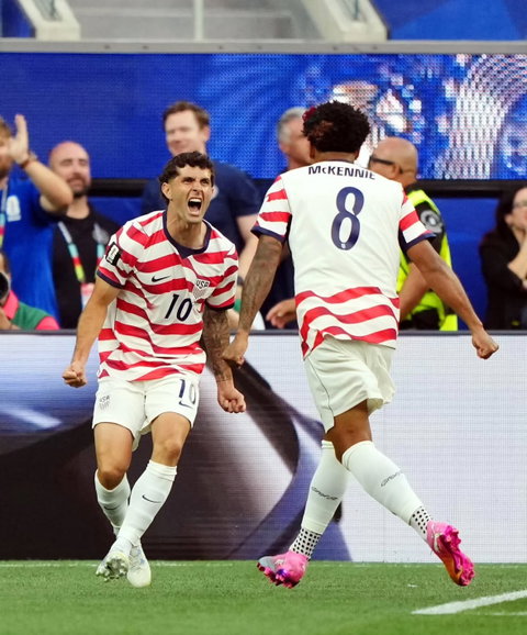 Balogun brilla nella notte, gli USA battono 4-1 il Paraguay all’esordio mondiale preview