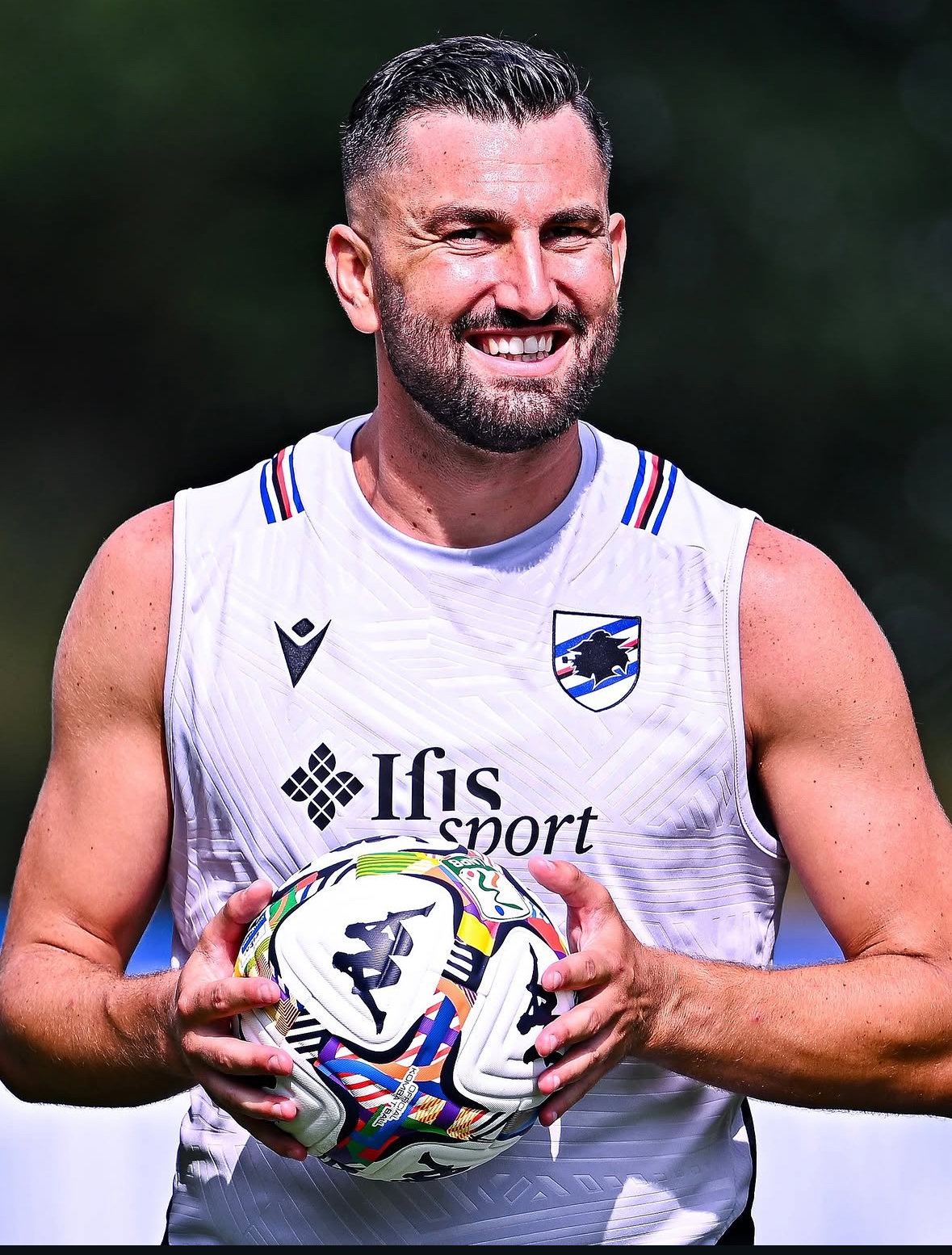 Coda: “Quindici gol in una squadra che vuole vincere li posso fare” article-post
