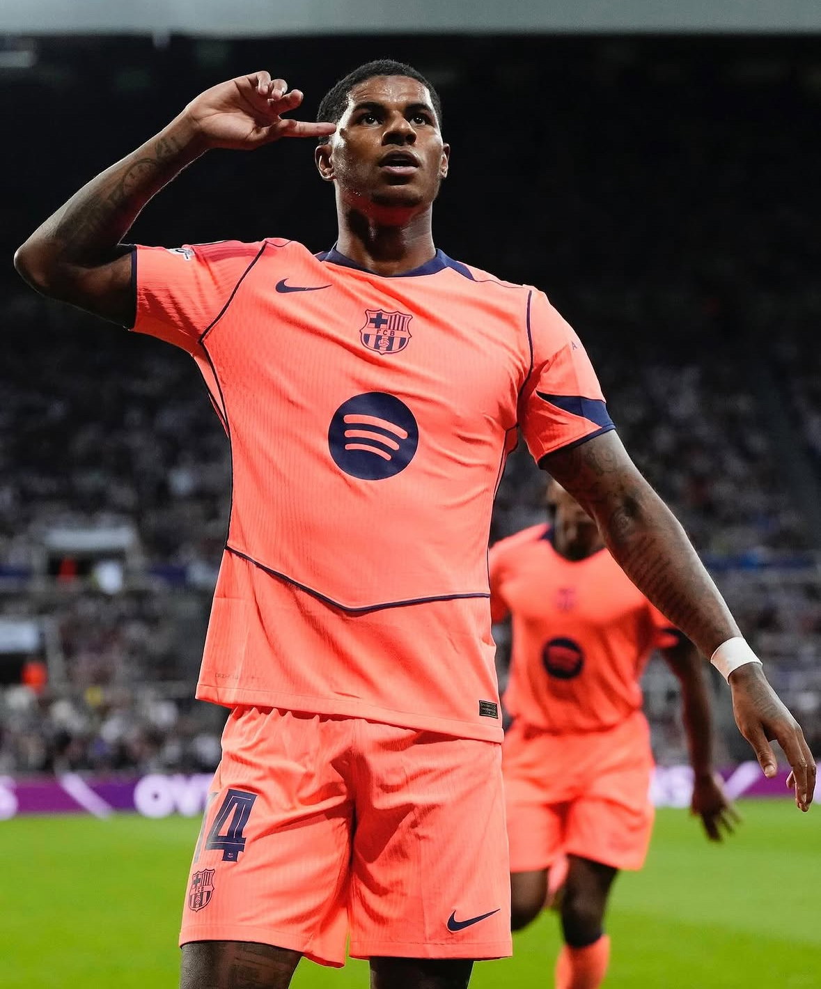 Barca-Rashford ai saluti. I catalani non riscatteranno l’inglese article-post