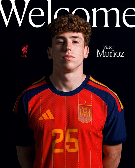 Ufficiale: Liverpool, dall’Osasuna arriva Munoz preview