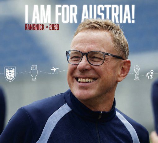 Ufficiale: Ralf Rangnick rinnova come CT dell’Austria fino al 2028 article-post