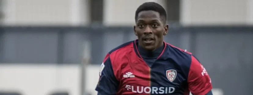 Ufficiale: il Cagliari controriscatta Kingstone dal Ried preview