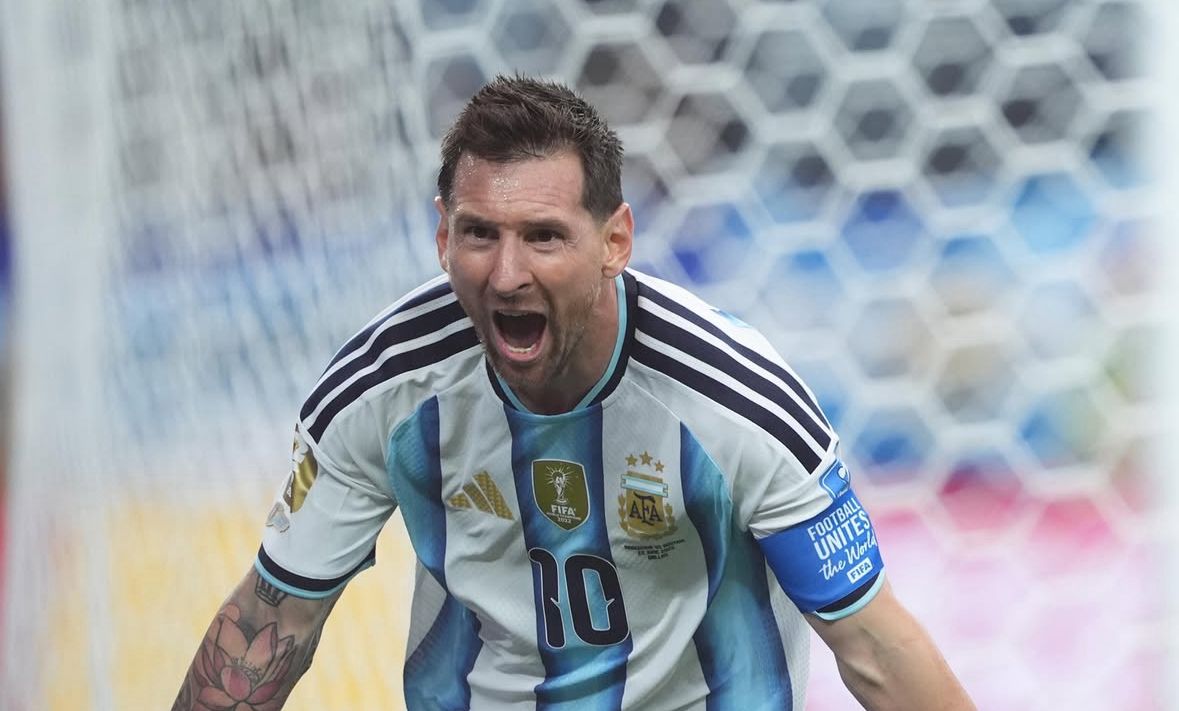 Rimonta clamorosa dell’Argentina: da 0-2 a 3-2 contro l’Egitto. E’ ai quarti del Mondiale article-post