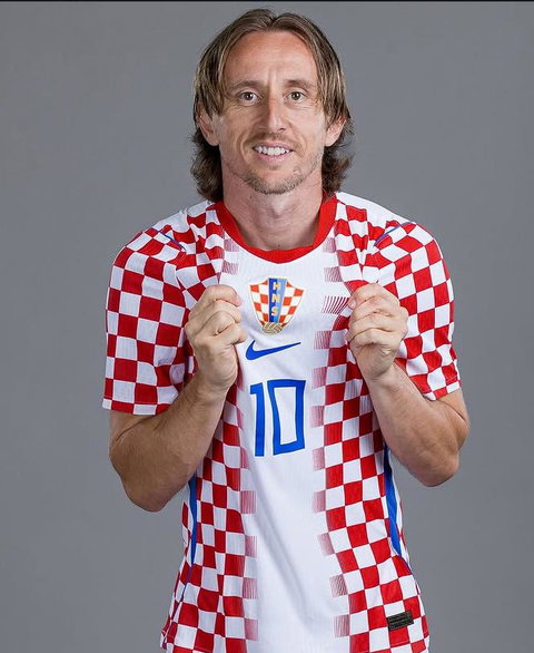 Modric non si ferma: a 41 anni ancora protagonista con la Croazia preview