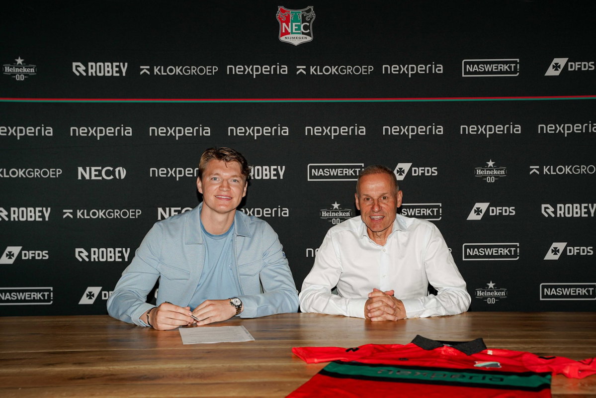 Juventus-NEC, parla Schuurs: “Domani sarà un derby per me. Vogliamo sempre attaccare e vincere” article-post