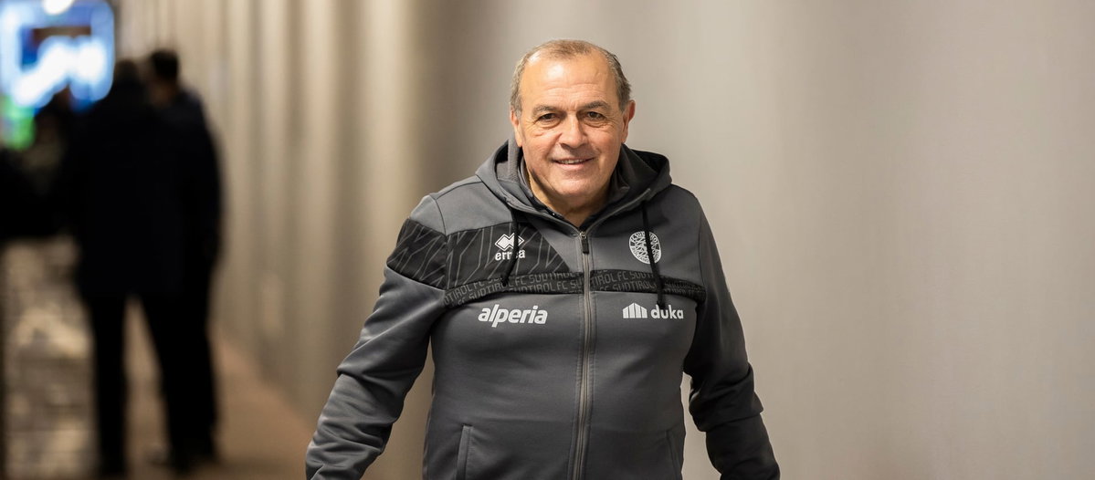 Ufficiale: Sudtirol, esonerato Castori article-post