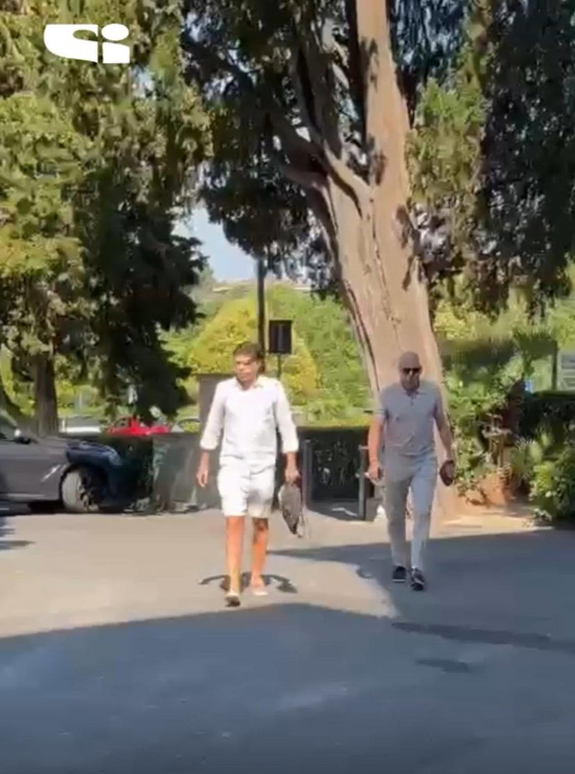 Romano, al via le visite con il Cagliari preview