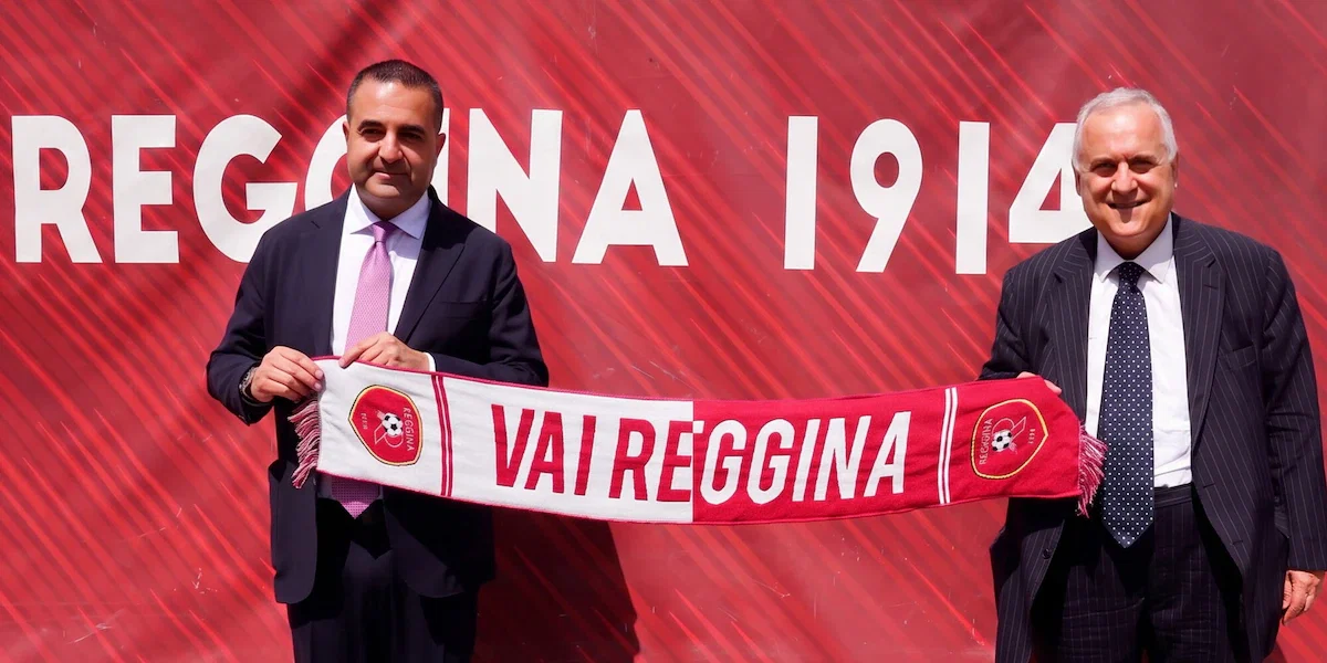 Lotito: “Voglio riportare in alto la Reggina. Cannizzaro mi ha stolkerizzato” article-post