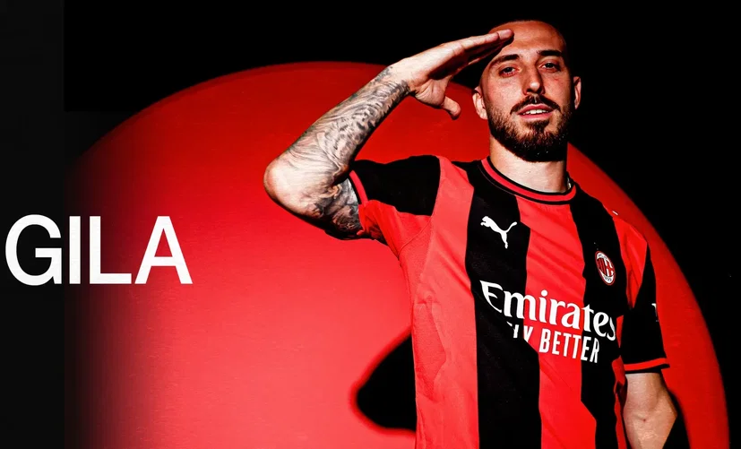 Gila: “Da braccetto rendo meglio. Ma sono pronto a tutto per il Milan” preview