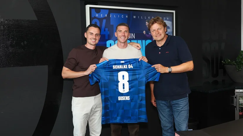 Gosens: “Vorrei chiudere la carriera allo Schalke 04” preview