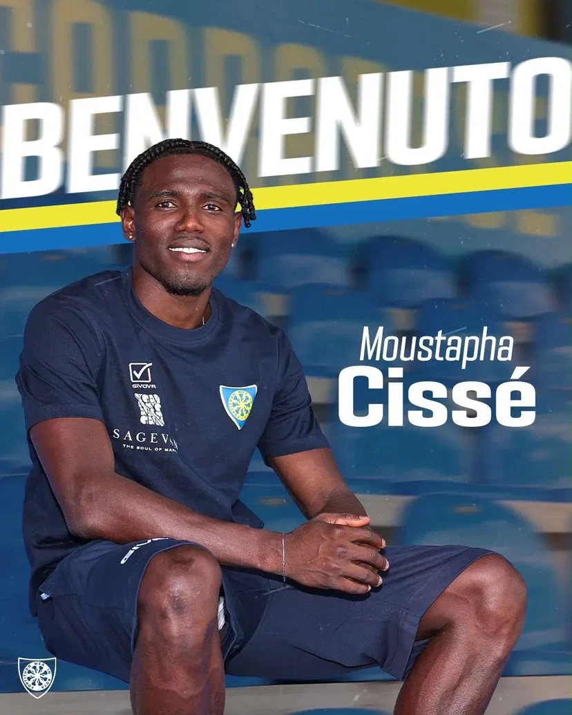 Ufficiale: Carrarese, dall’Atalanta arriva Cissè preview