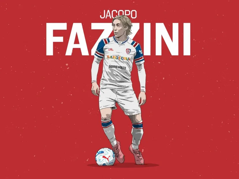 Ora è anche ufficiale: Fazzini nuovo giocatore del Cagliari preview
