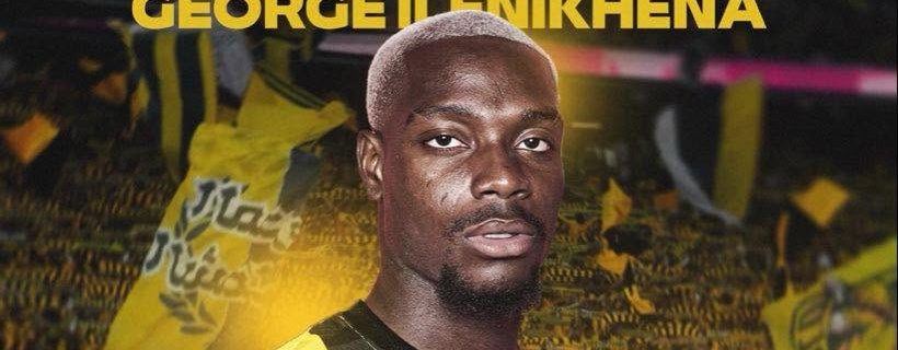 Il Genoa valuta l’attaccante George Ilenikhena article-post