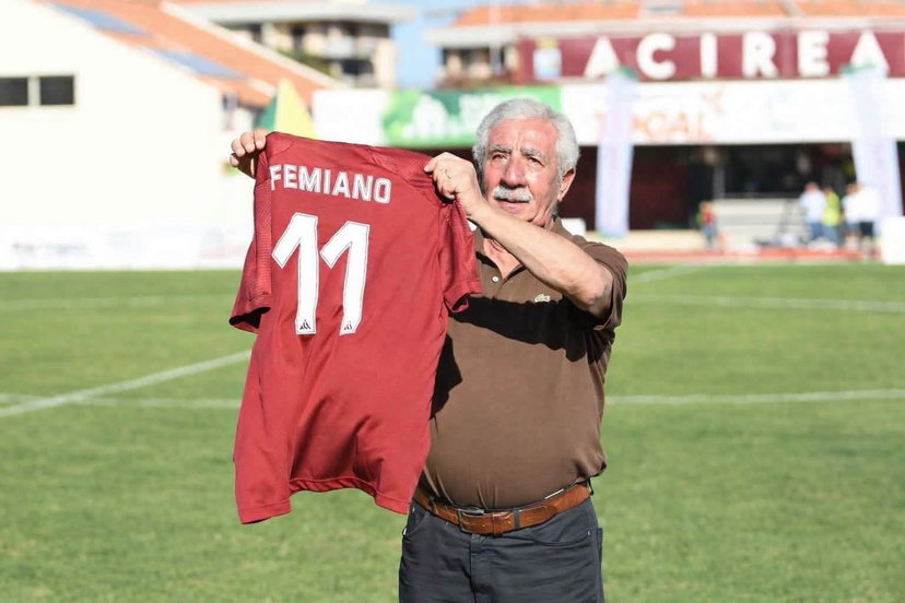 E’ morto Ciro Femiano, direttore sportivo d’altri tempi preview