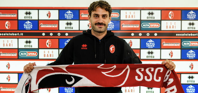 Ufficiale: Butic è un nuovo calciatore del Bari preview