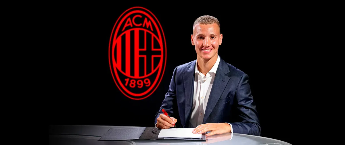 Camarda: “Al Milan gioco poco? Aspetto il mio momento. Cisse è fortissimo” article-post