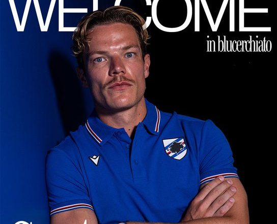 Ufficiale: Garternmann alla Sampdoria article-post