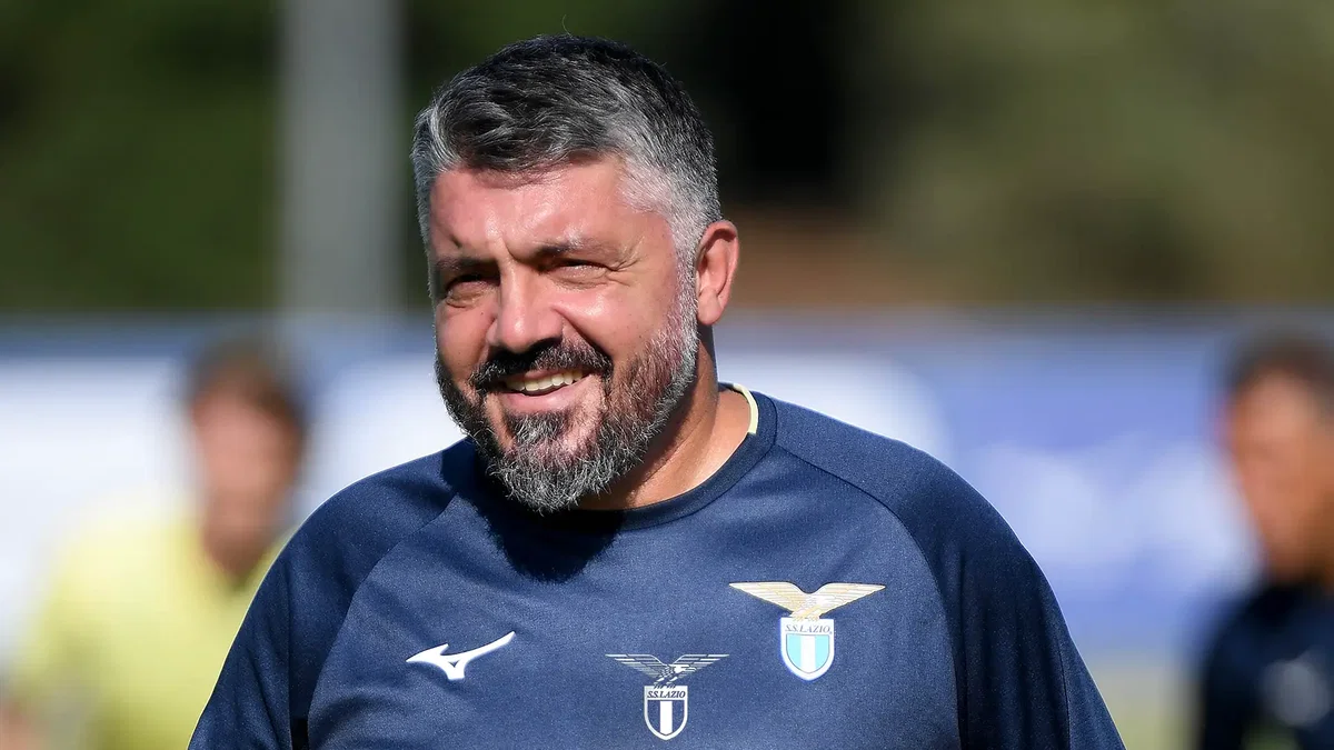 Lazio, Gattuso getta acqua sul fuoco: “Taylor? Tutto finito dopo 30 minuti” article-post