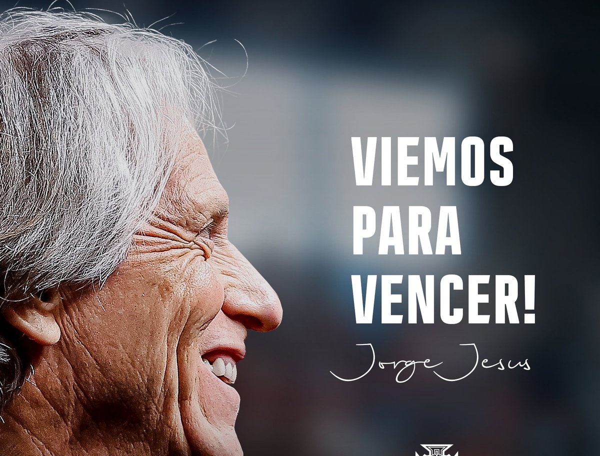 Ufficiale: Jorge Jesus nuovo CT del Portogallo article-post