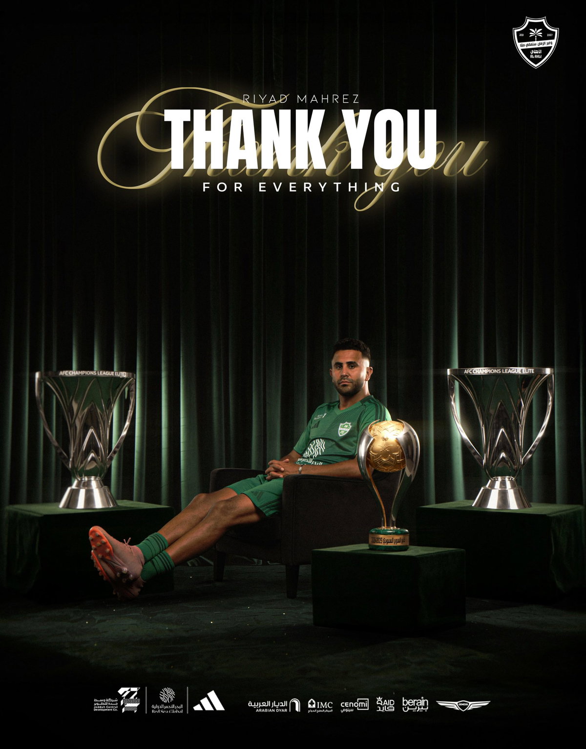 Ufficiale: Mahrez saluta l’Al-Ahli article-post