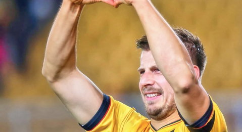 Ufficiale: Ramadani saluta il Lecce. E’ un nuovo giocatore del Corum FK preview